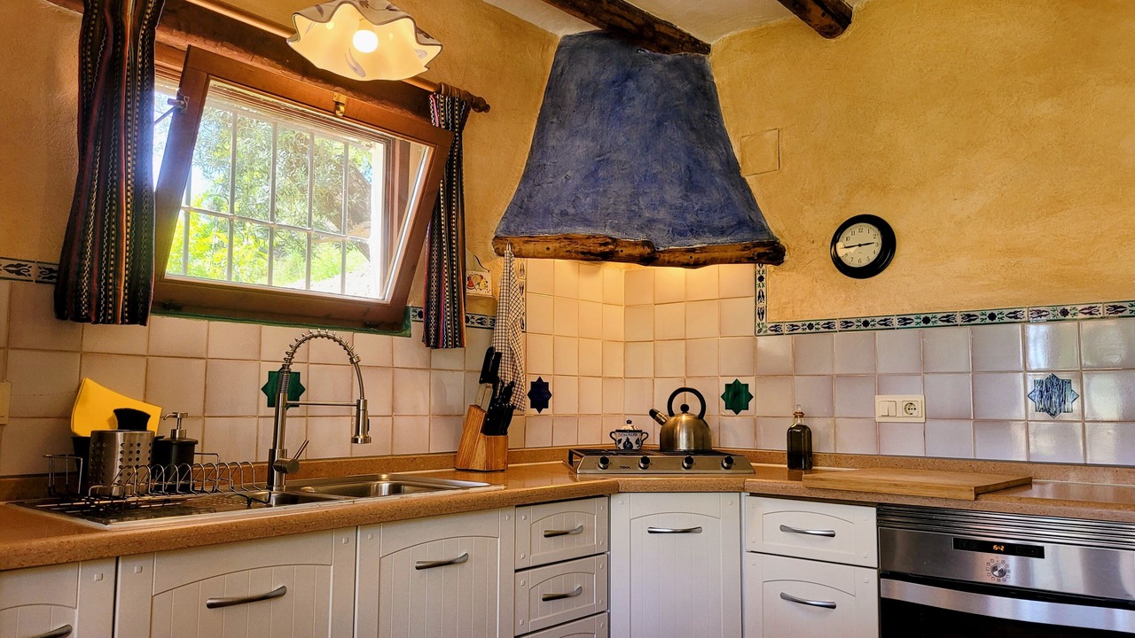 Photo of Kitchen in Orgiva