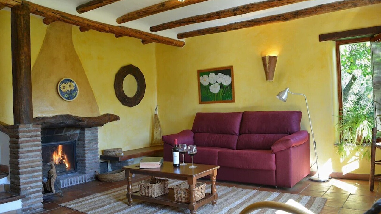 Photo of Livingroom in Orgiva