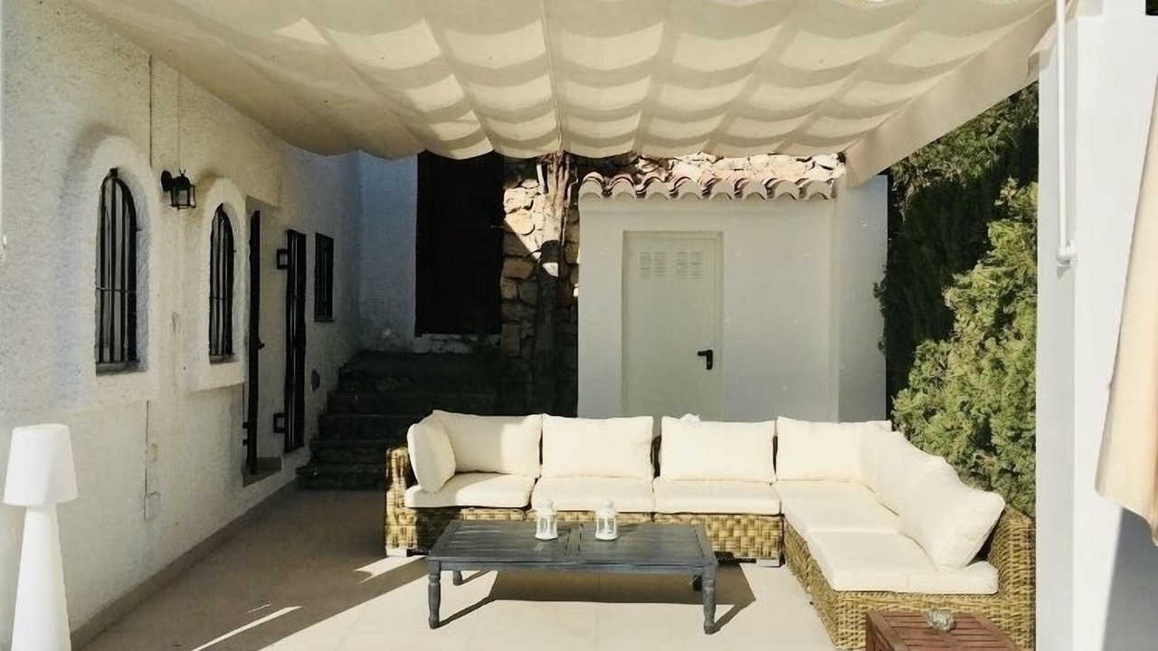Photo of Patio Balcony in La Herradura