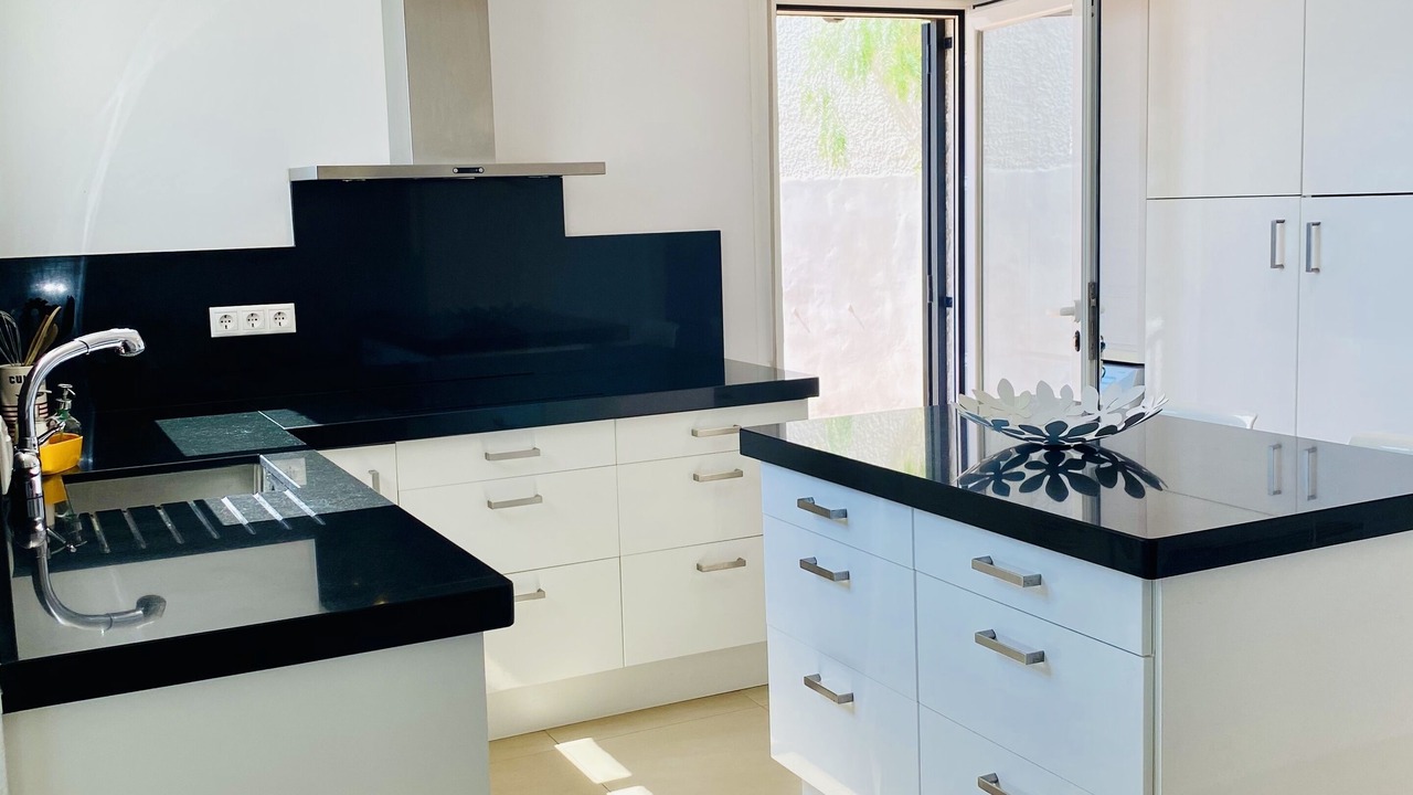 Photo of Kitchen in La Herradura