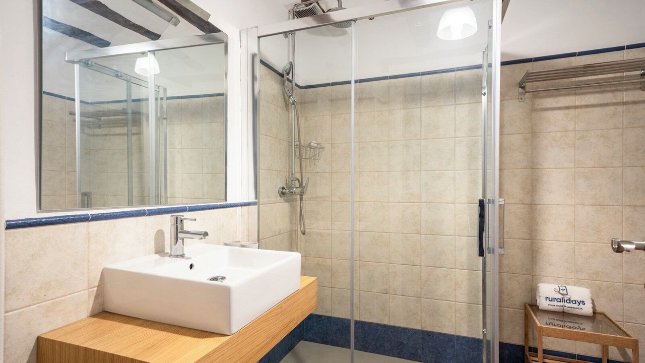 Photo of Bathroom in Puebla de Don Fadrique