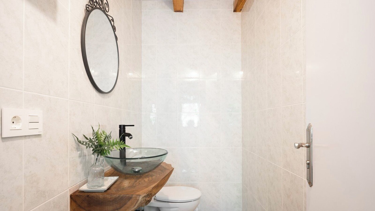 Photo of Bathroom in Puebla de Don Fadrique