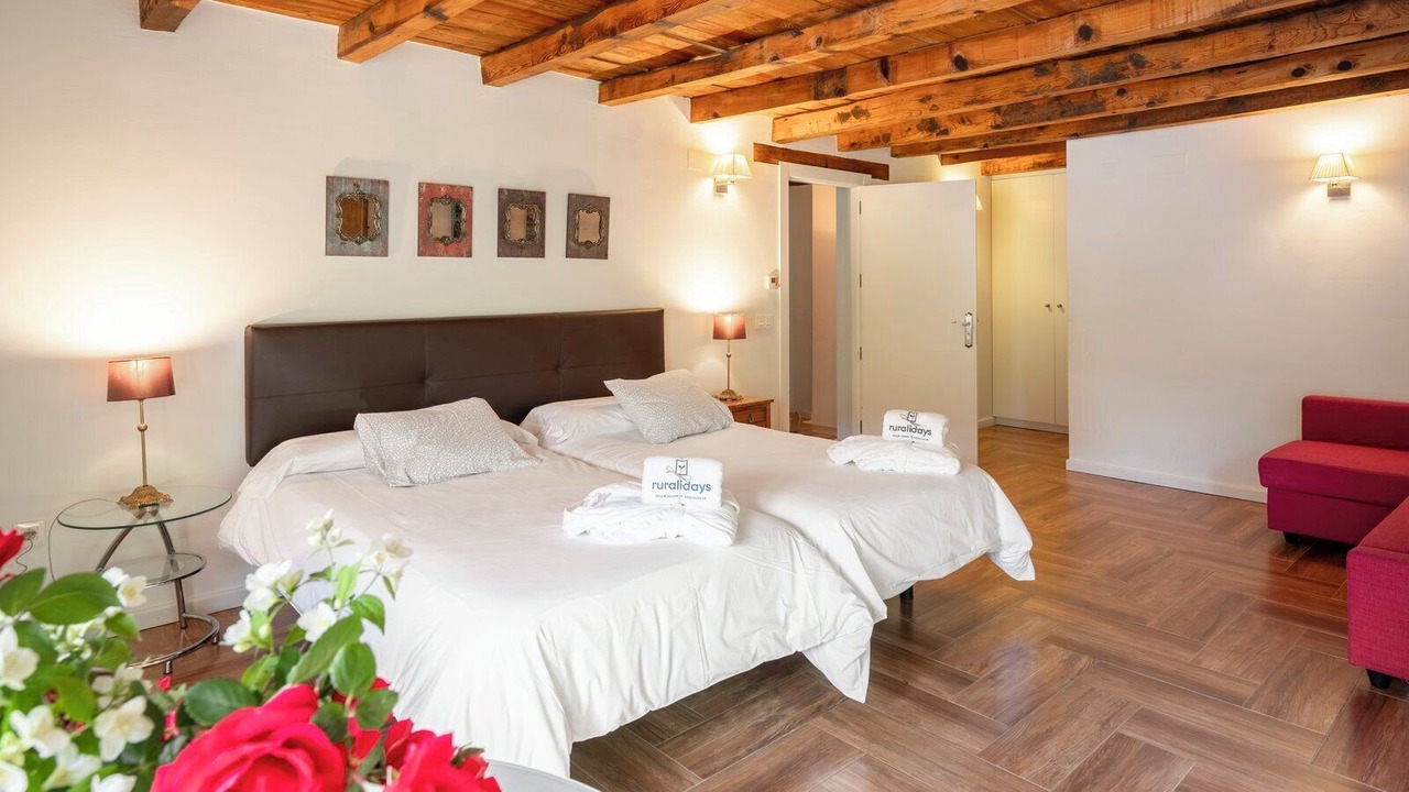 Photo of Bedroom in Puebla de Don Fadrique
