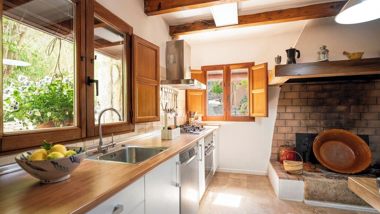 Photo of Kitchen in Puebla de Don Fadrique