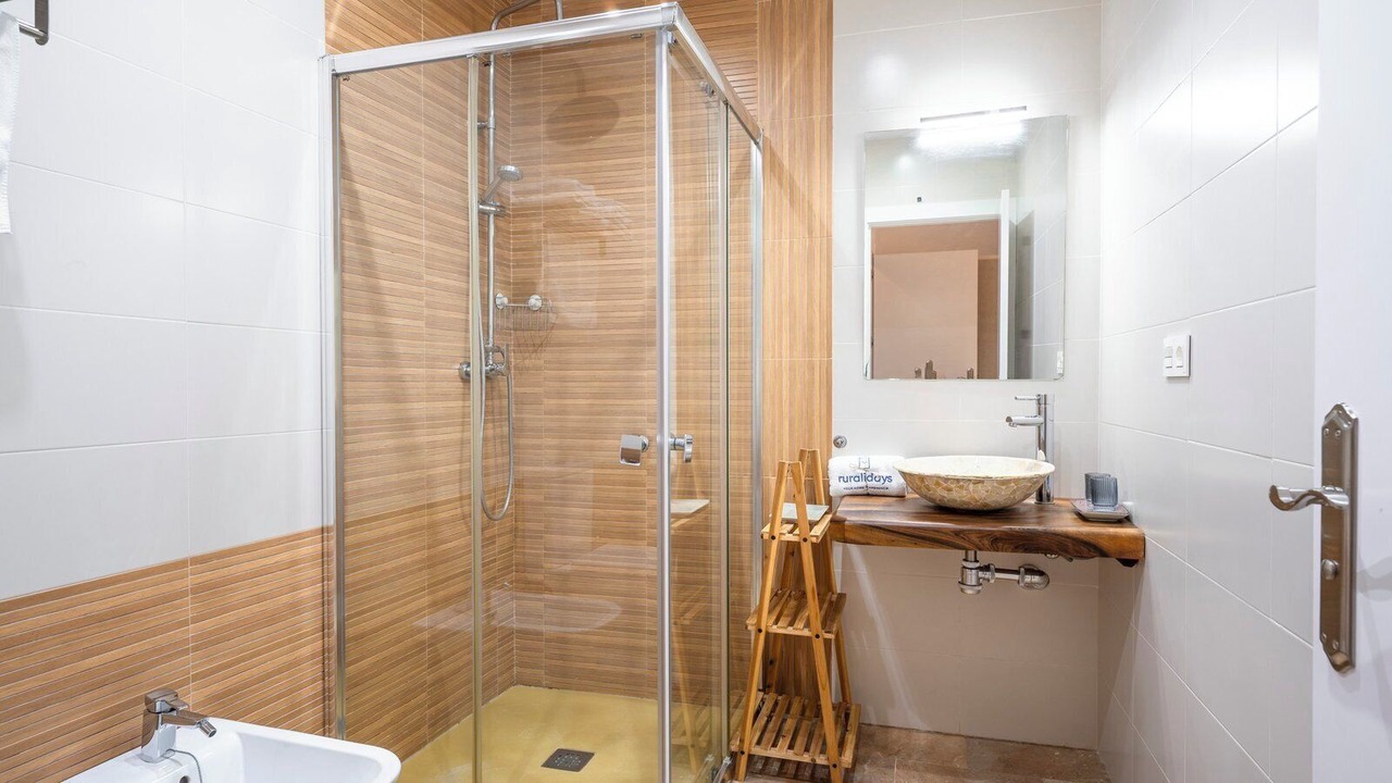 Photo of Bathroom in Puebla de Don Fadrique