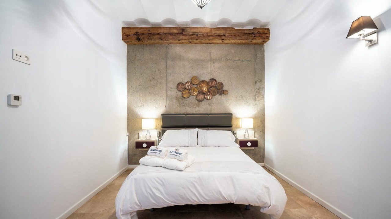 Photo of Bedroom in Puebla de Don Fadrique