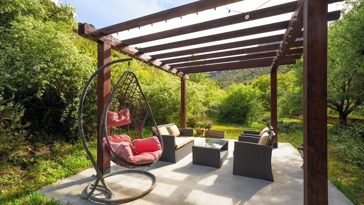 Photo of Patio Balcony in Puebla de Don Fadrique