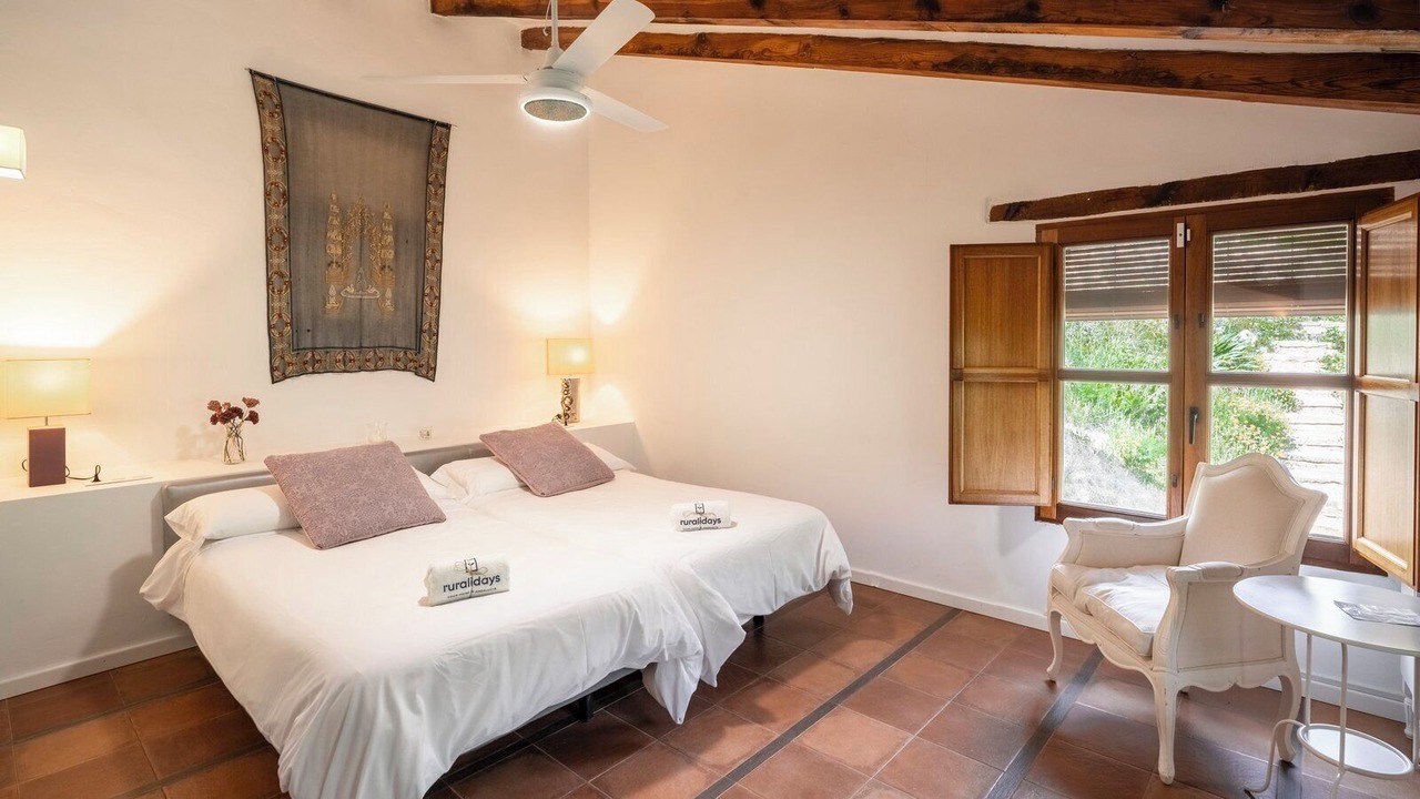 Photo of Bedroom in Puebla de Don Fadrique