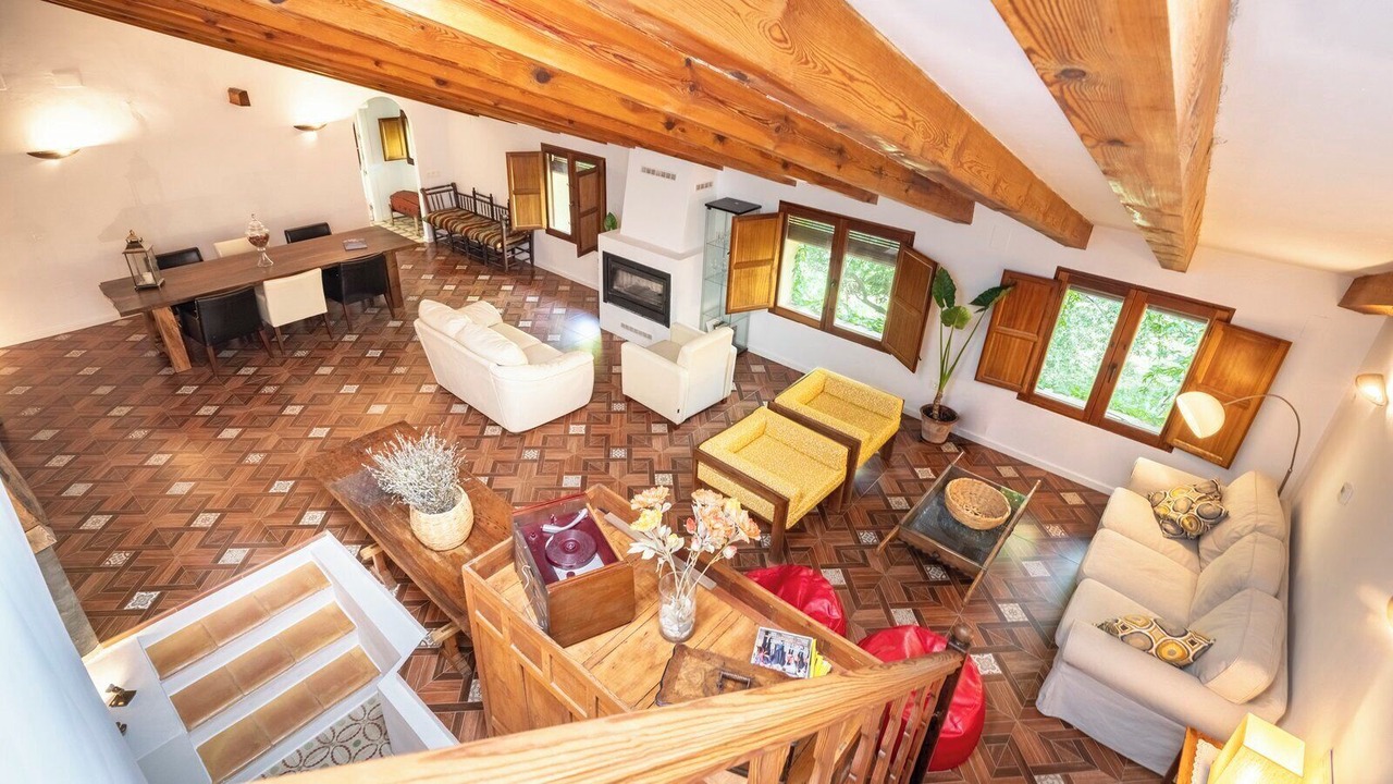 Photo of Livingroom in Puebla de Don Fadrique