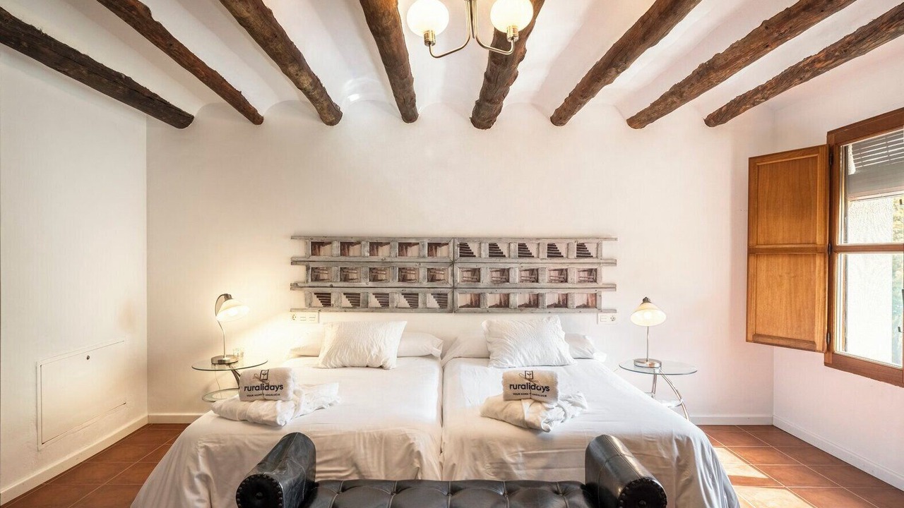 Photo of Bedroom in Puebla de Don Fadrique