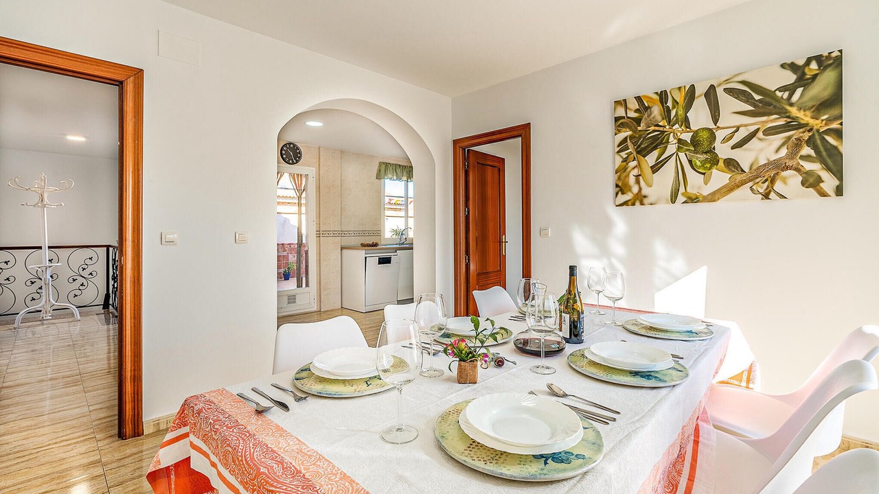 Photo of Bedroom in Cijuela