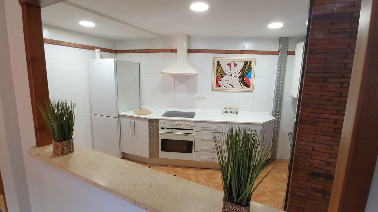 Photo of Kitchen in Motril