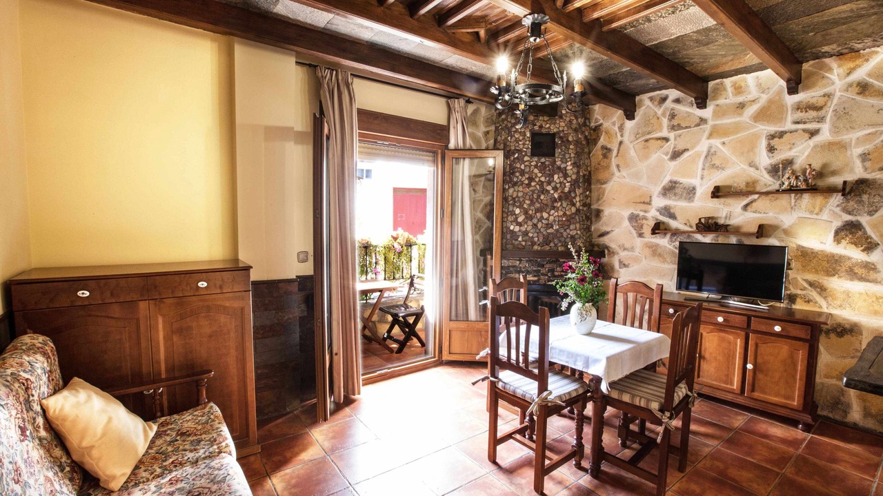 Photo of Livingroom in Mecina Bombaron