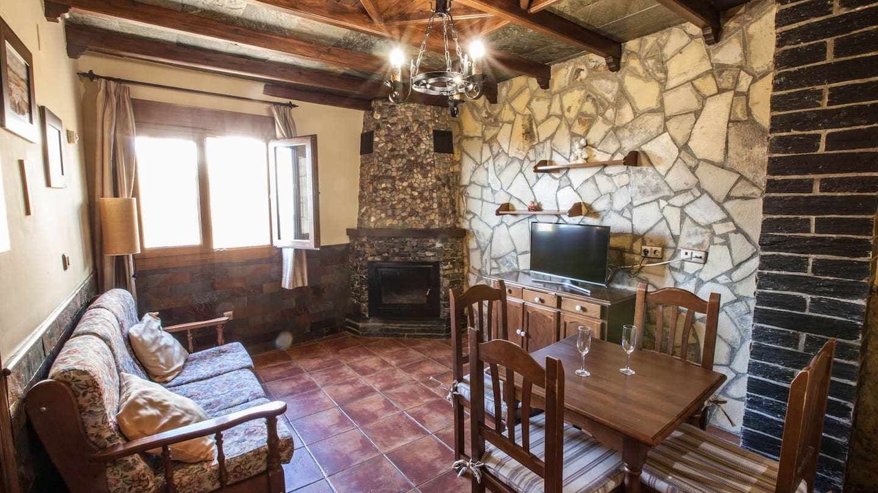 Photo of Livingroom in Mecina Bombaron