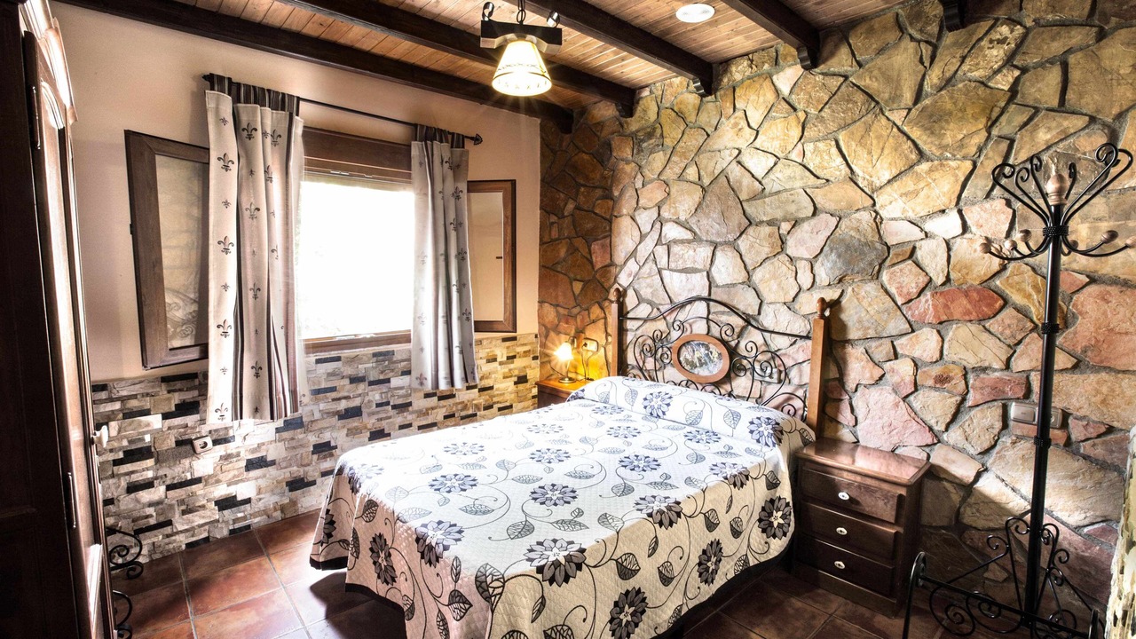 Photo of Bedroom in Mecina Bombaron
