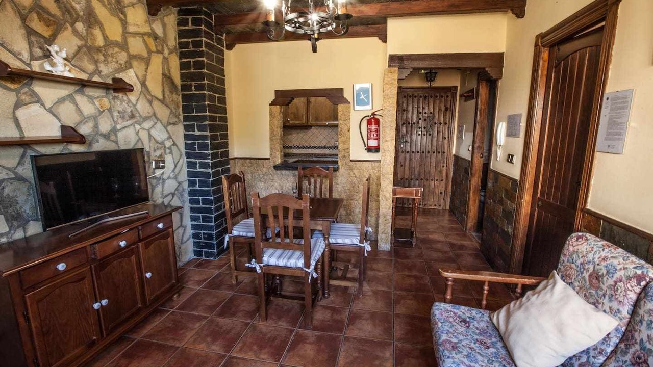 Photo of Livingroom in Mecina Bombaron