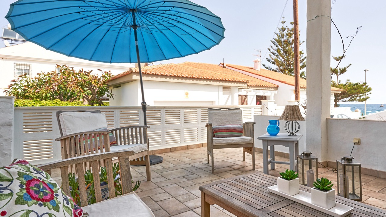 Photo of Patio Balcony in Calahonda