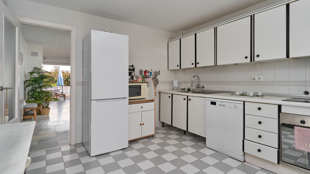 Photo of Kitchen in Calahonda