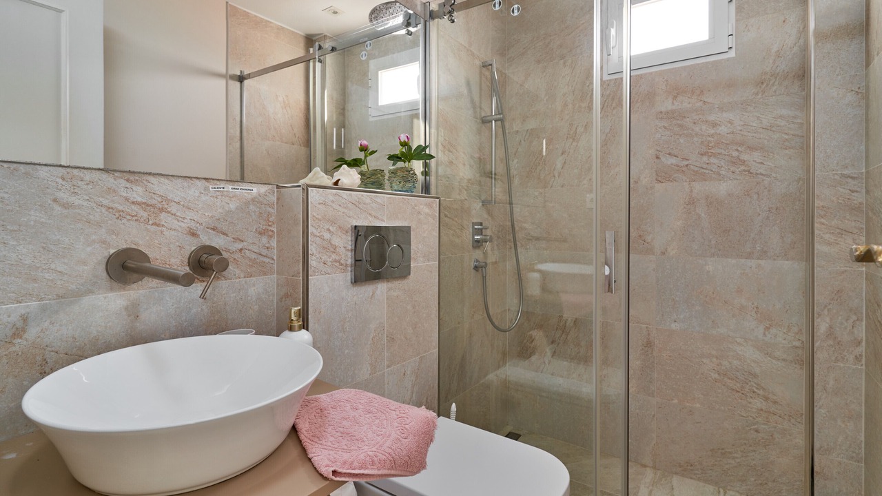Photo of Bathroom in Calahonda