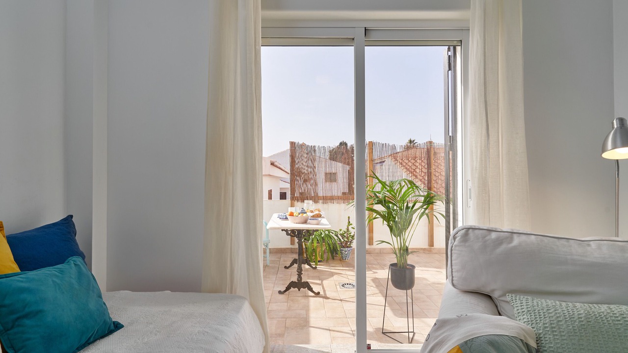 Photo of Bedroom in Calahonda