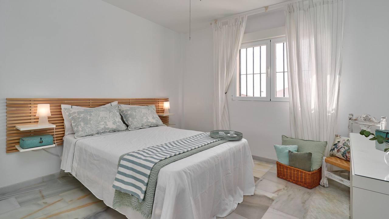 Photo of Bedroom in Calahonda