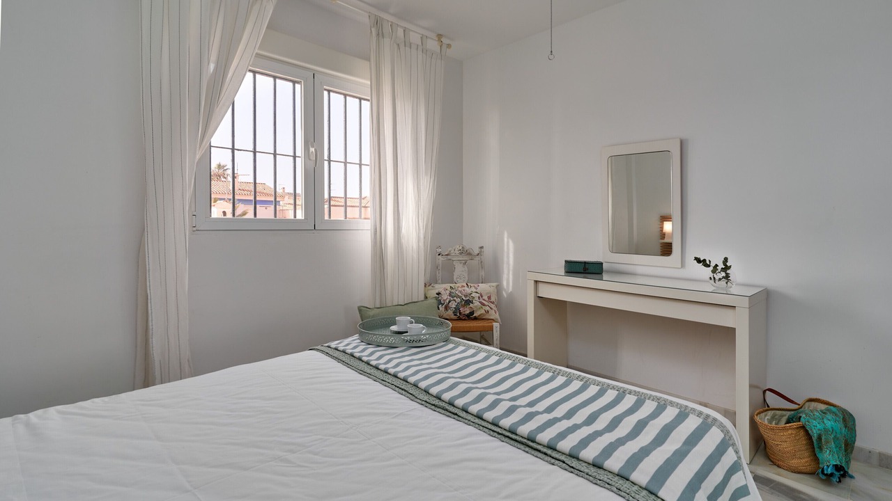 Photo of Bedroom in Calahonda