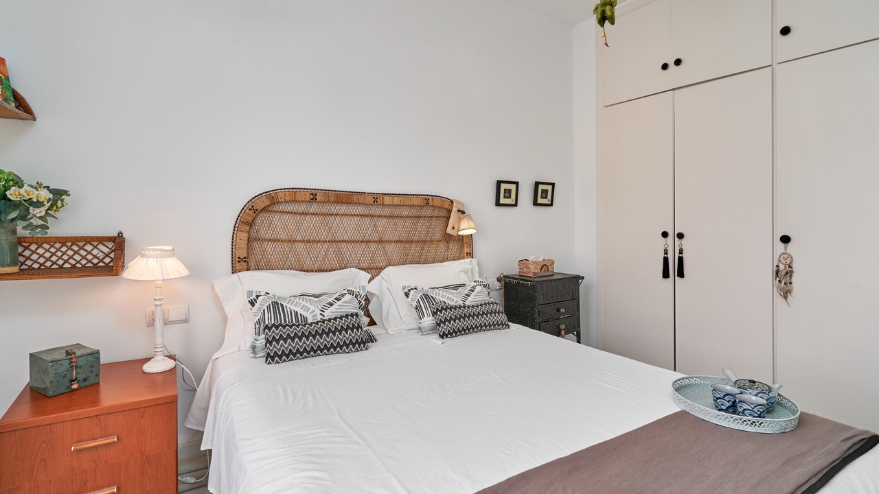 Photo of Bedroom in Calahonda