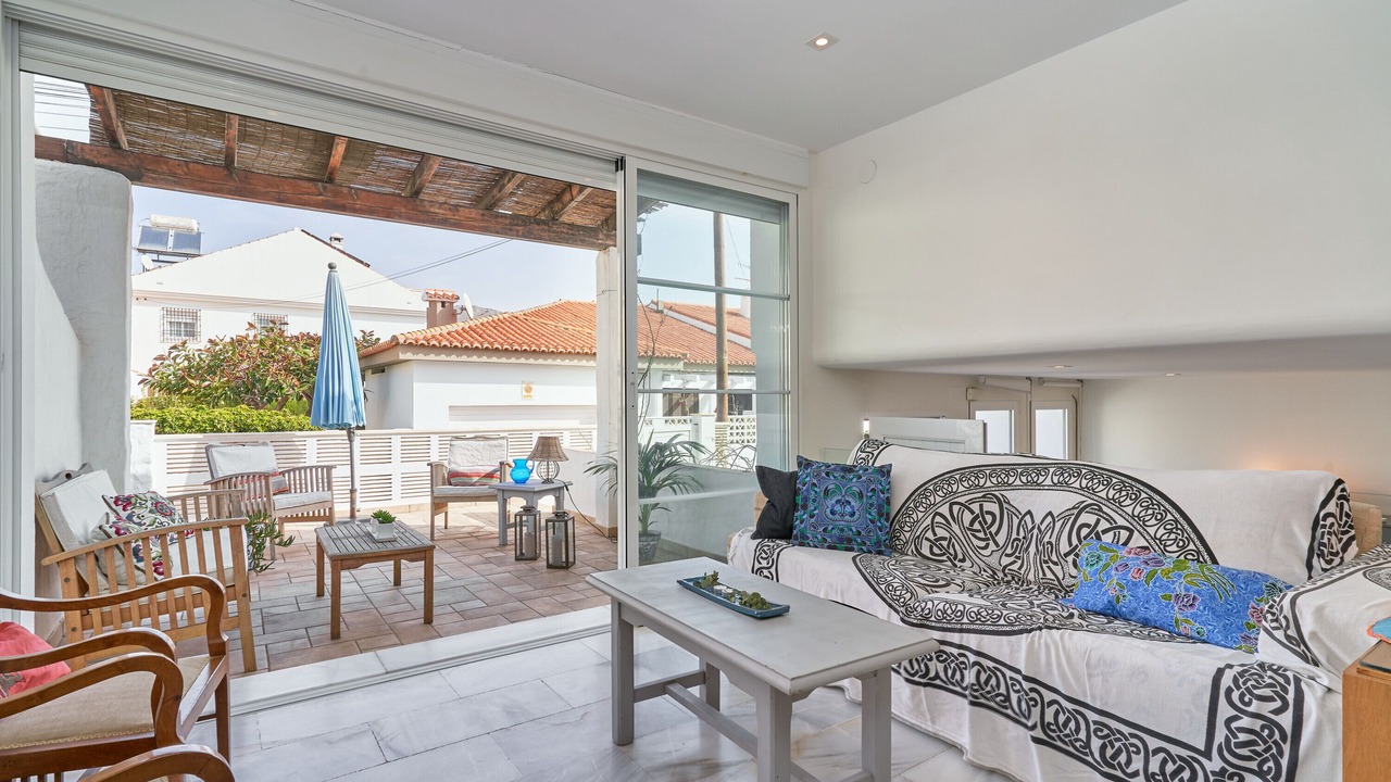 Photo of Livingroom in Calahonda