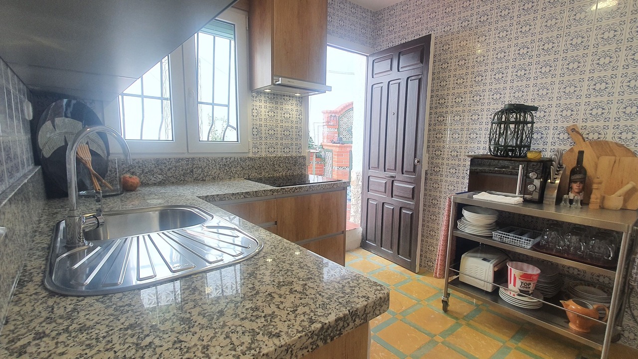 Photo of Kitchen in Barrio de la Vega