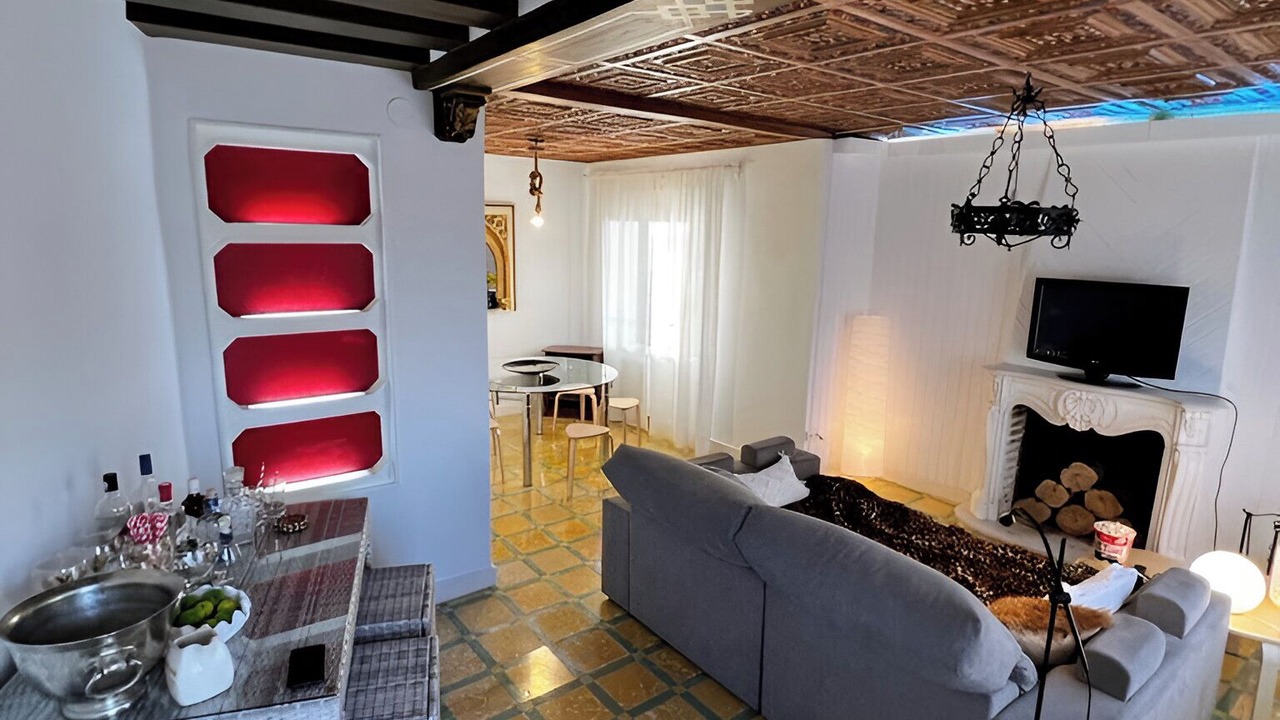 Photo of Livingroom in Barrio de la Vega