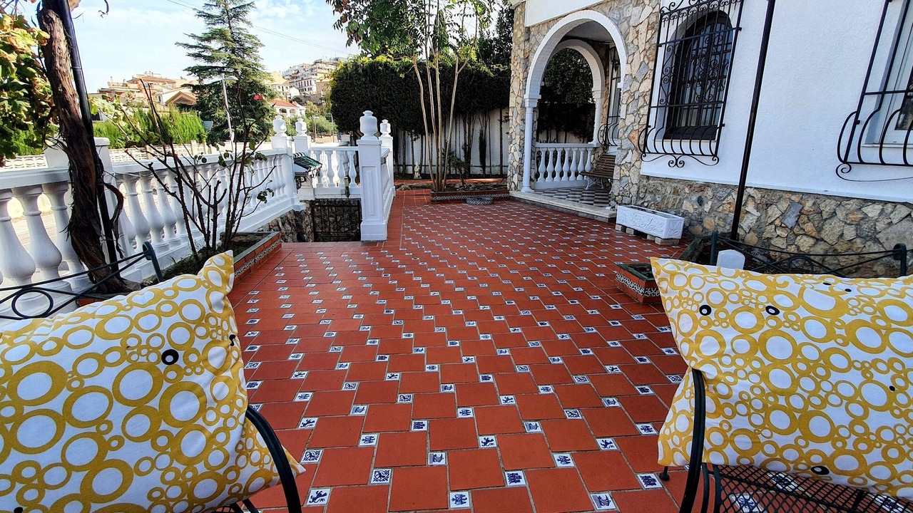Photo of Patio Balcony in Barrio de la Vega