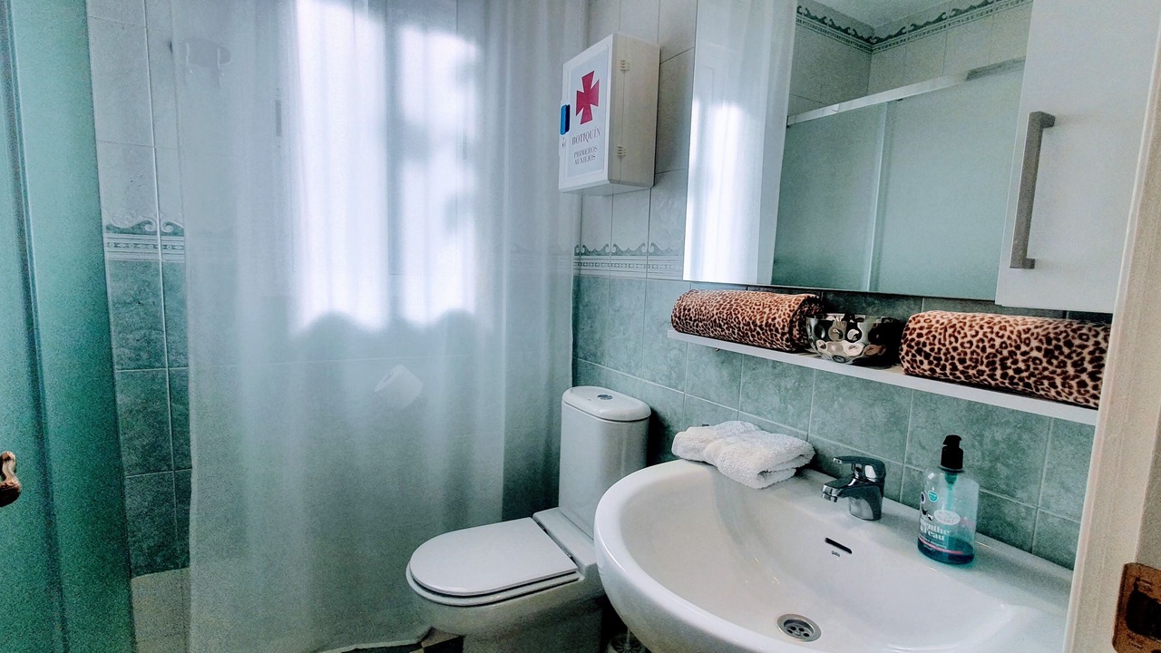 Photo of Bathroom in Barrio de la Vega