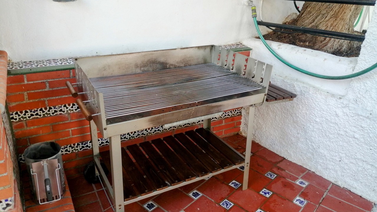 Photo of Patio Balcony in Barrio de la Vega
