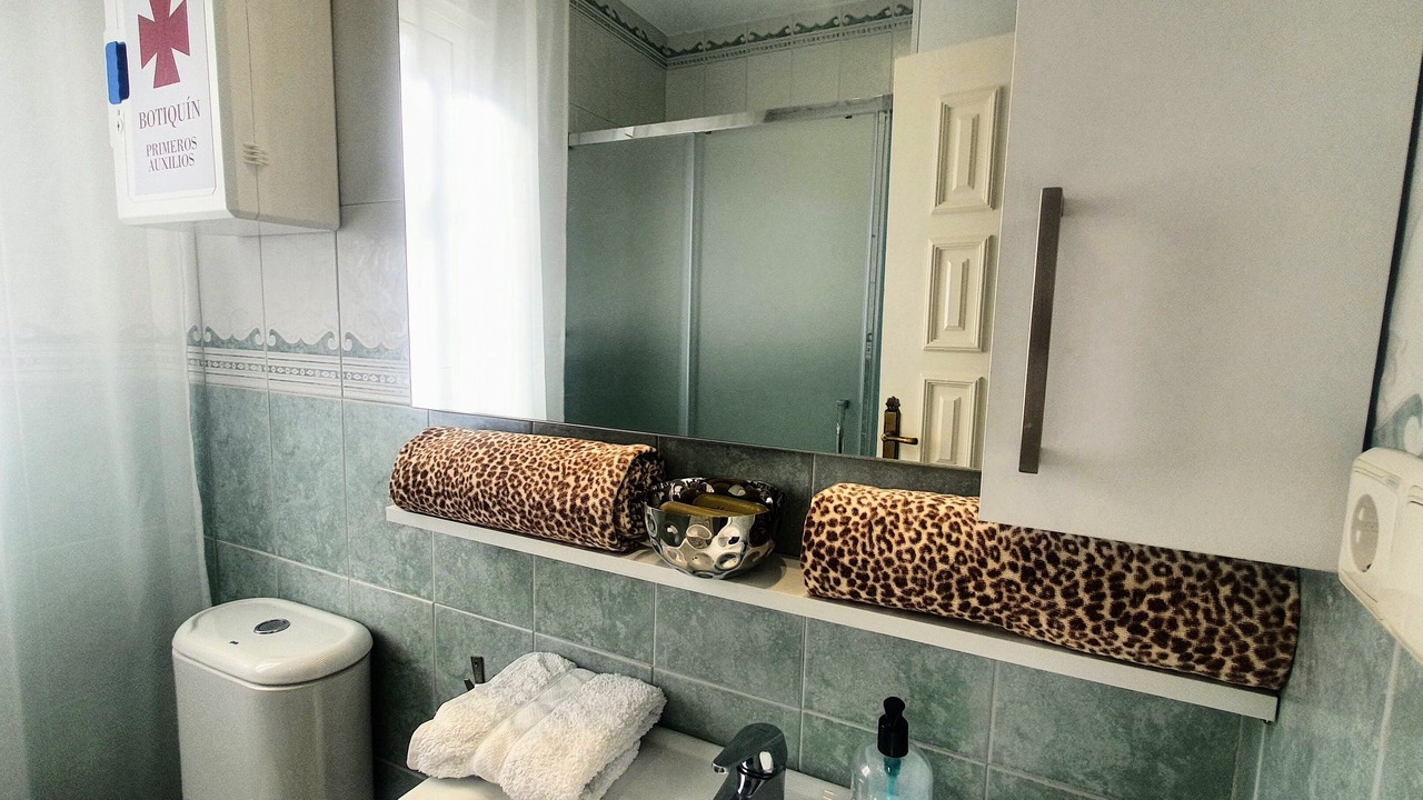 Photo of Bathroom in Barrio de la Vega