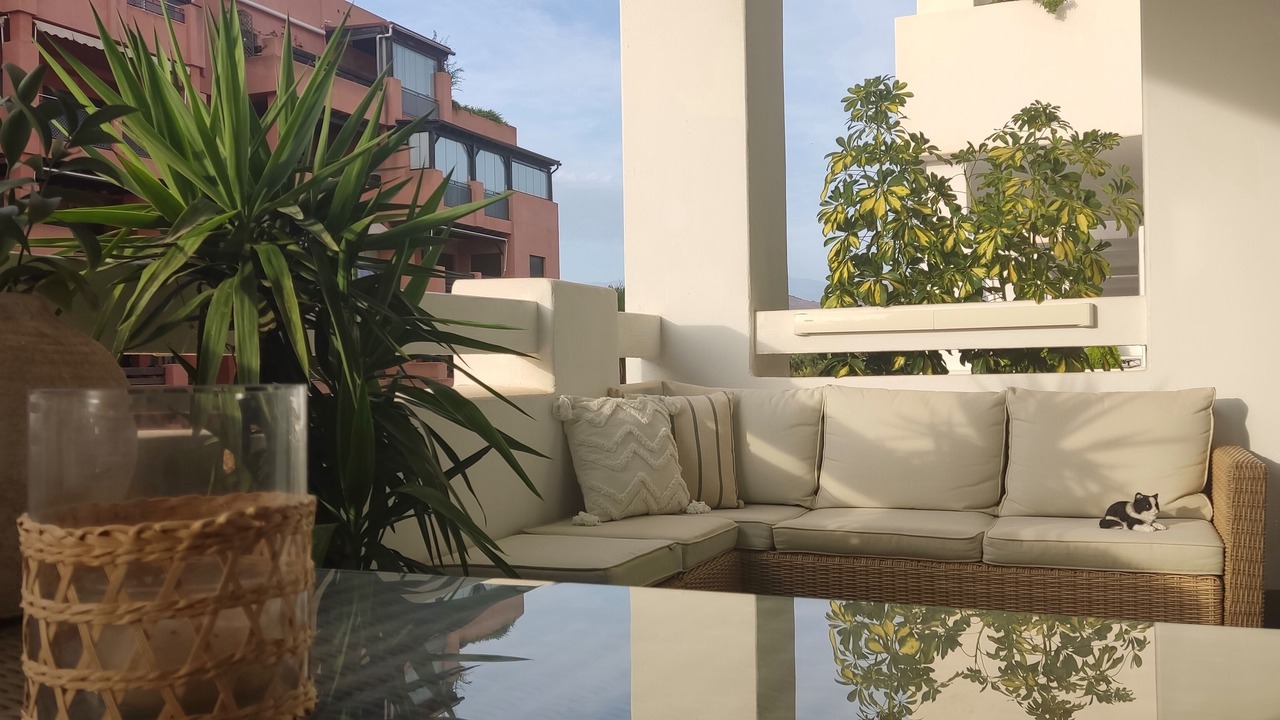 Photo of Patio Balcony in Motril