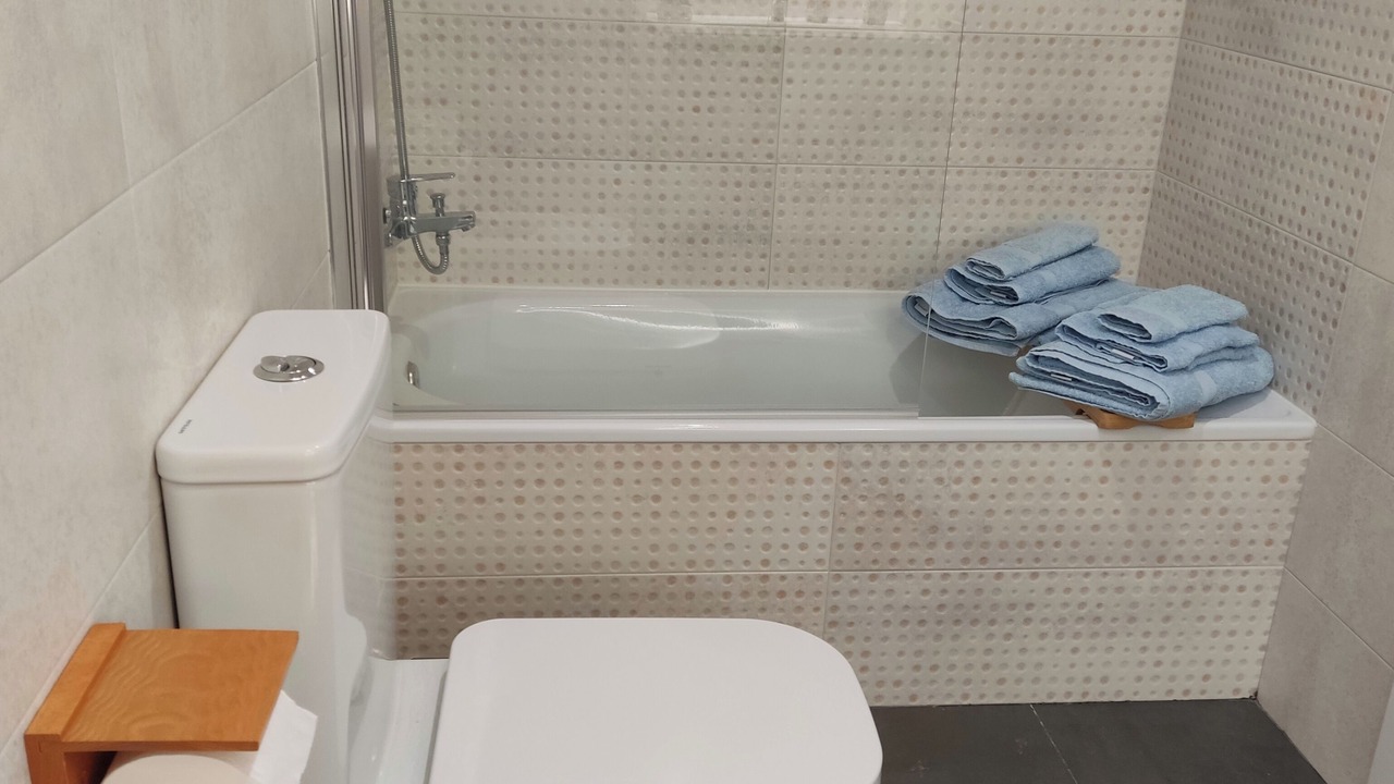 Photo of Bathroom in Motril