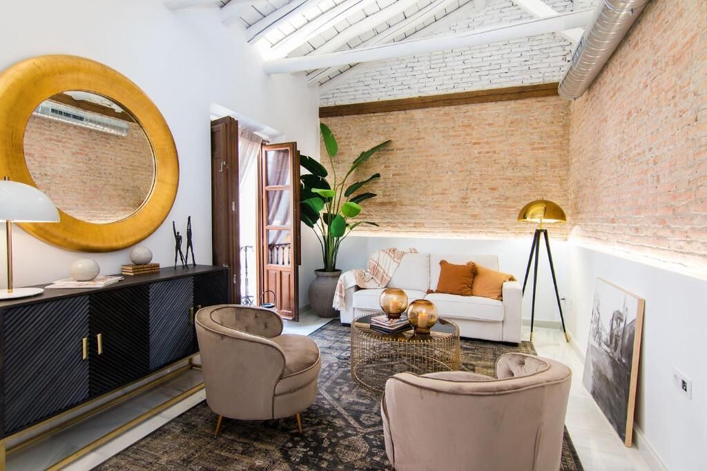 Photo of Livingroom in Granada City Center