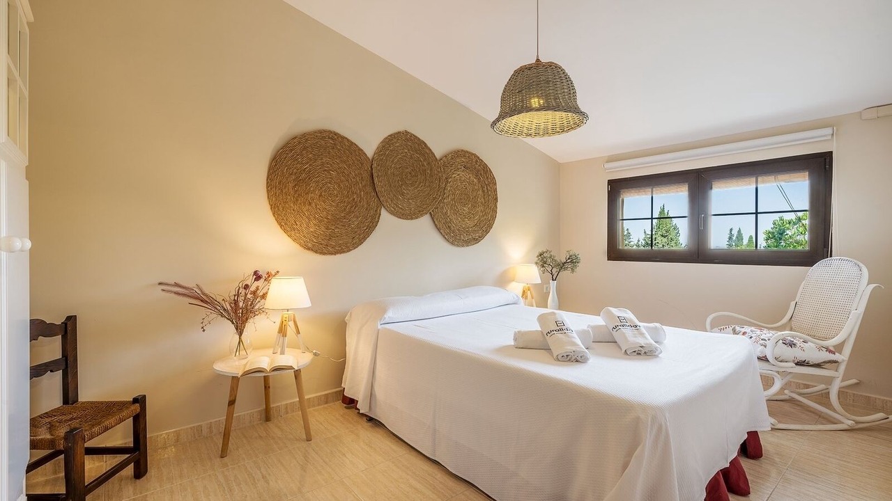 Photo of Bedroom in Padul