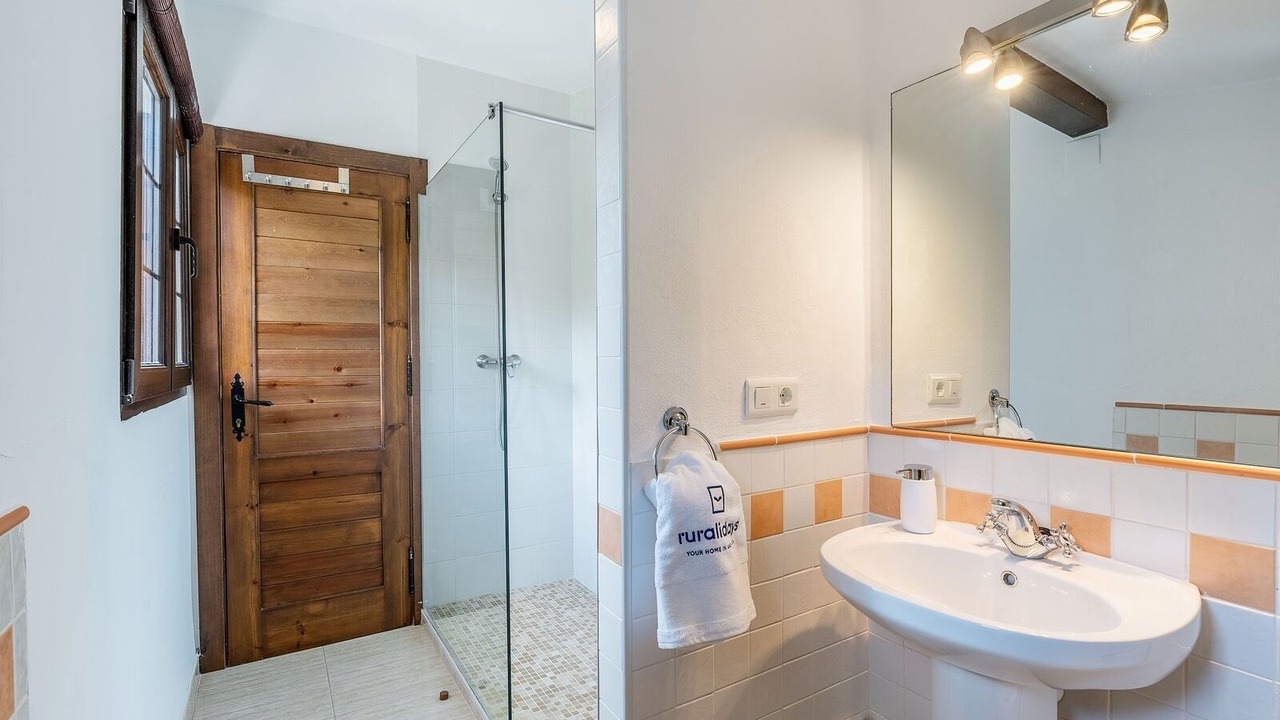 Photo of Bathroom in Padul