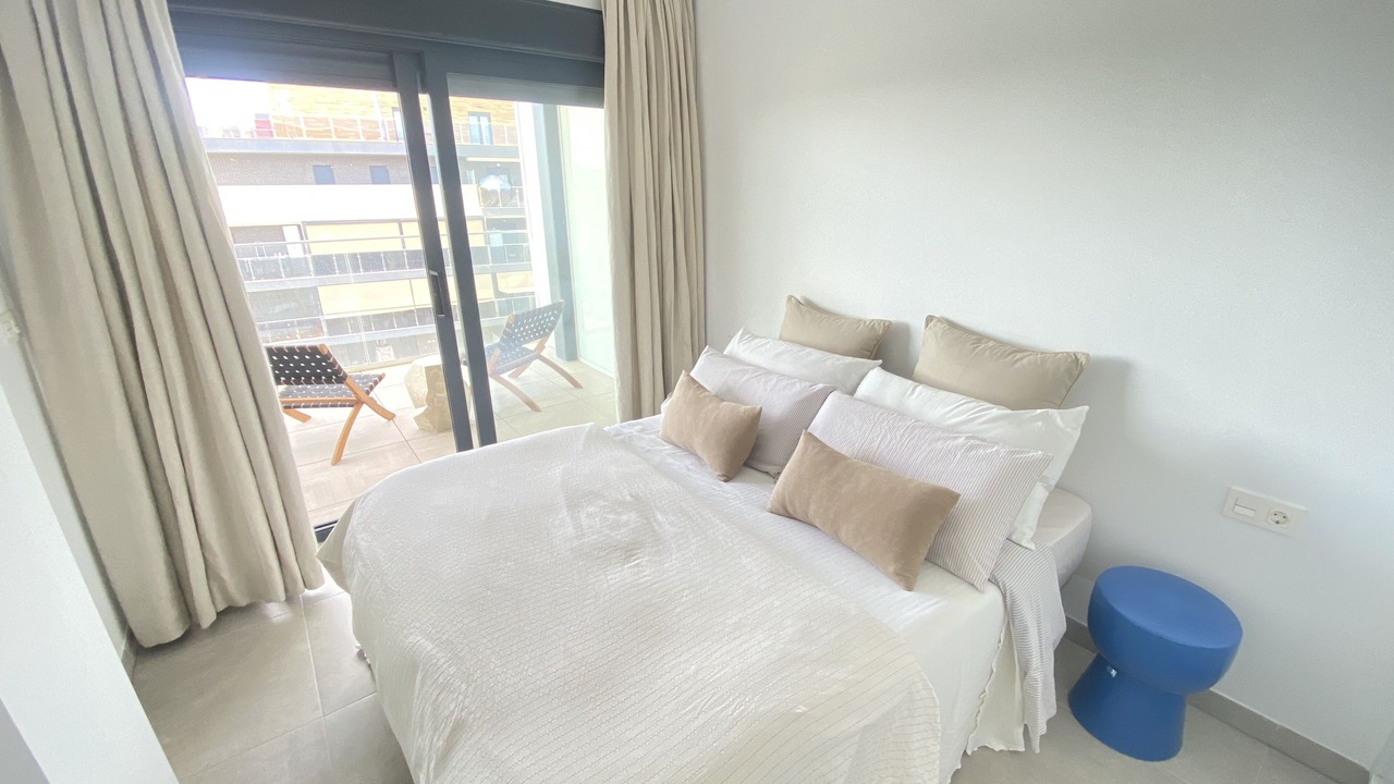 Photo of Bedroom in Motril