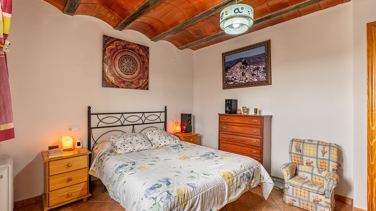 Photo of Bedroom in Montefrio