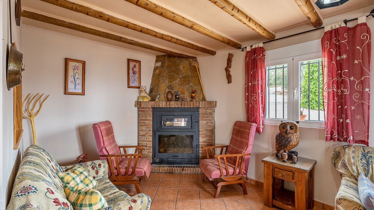 Photo of Livingroom in Montefrio