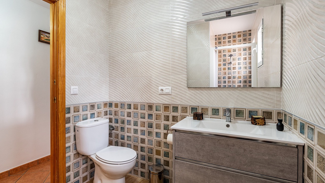 Photo of Bathroom in Montefrio