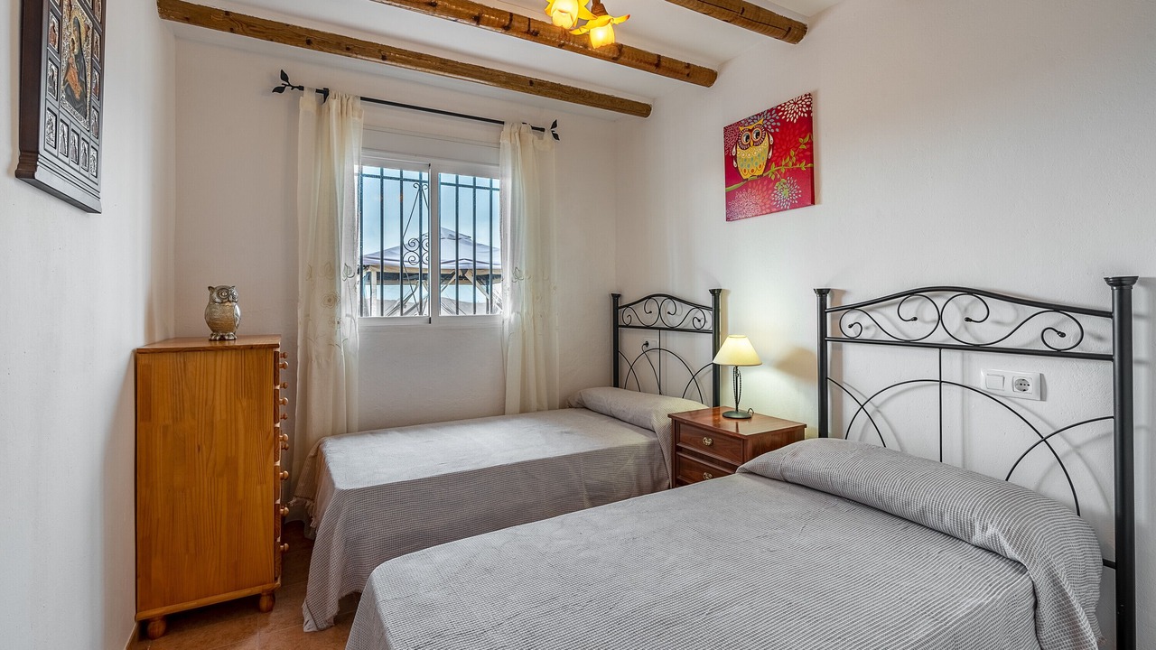 Photo of Bedroom in Montefrio