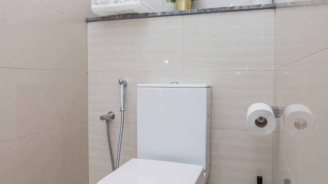 Photo of Bathroom in Kuala Lumpur City Centre