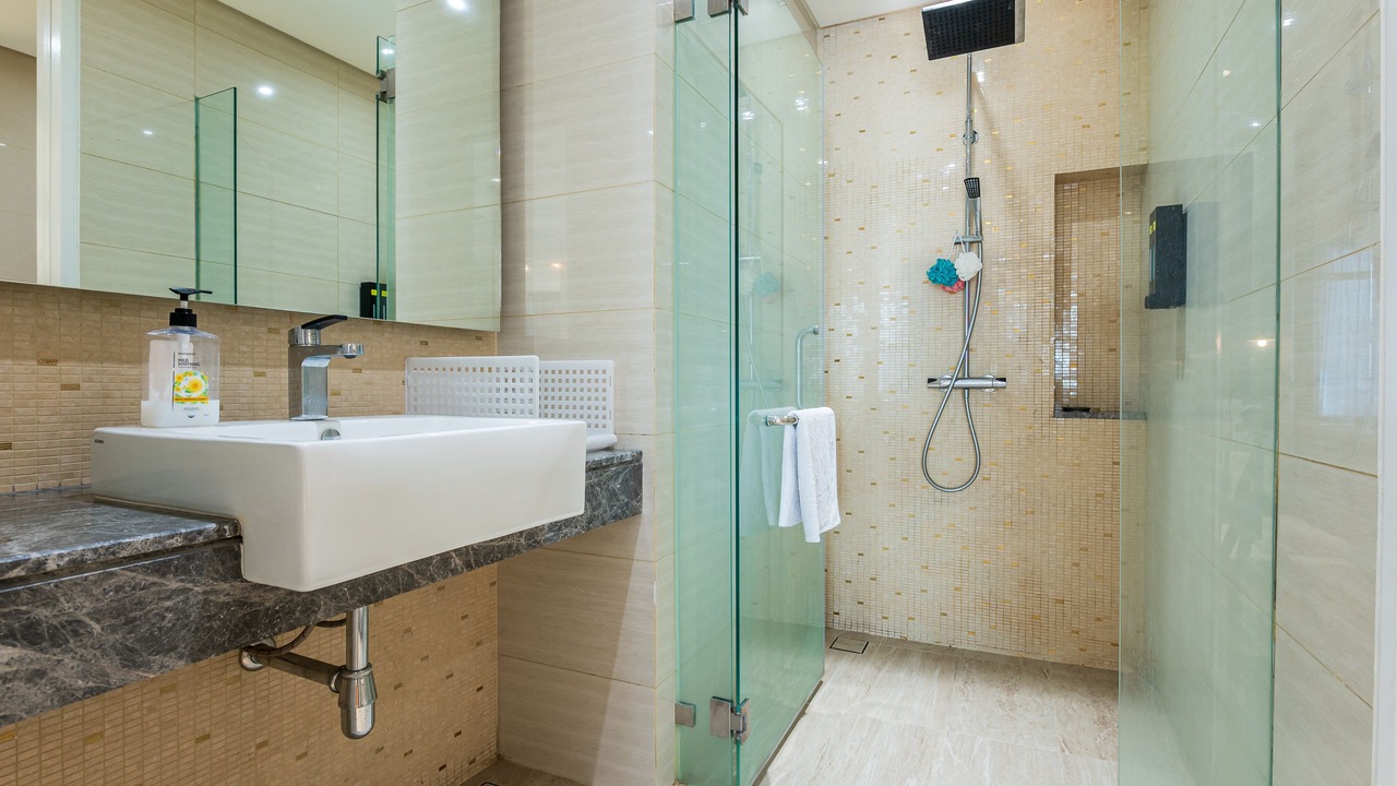 Photo of Bathroom in Kuala Lumpur City Centre