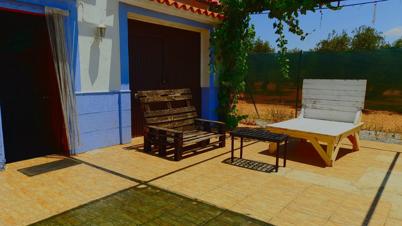 Photo of Patio Balcony in Cuevas del Campo