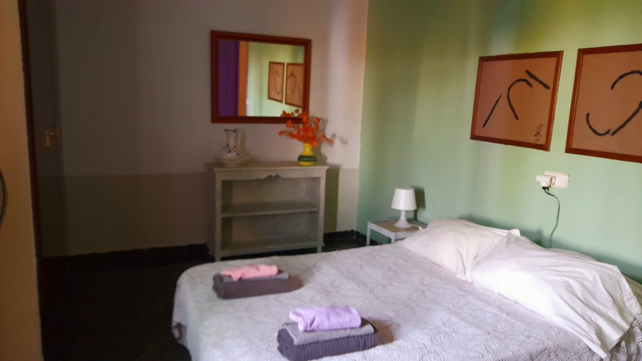 Photo of Bedroom in Cuevas del Campo