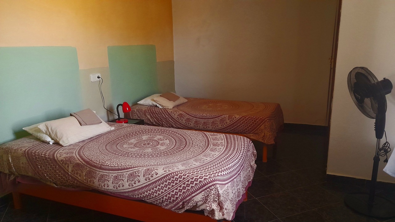 Photo of Bedroom in Cuevas del Campo