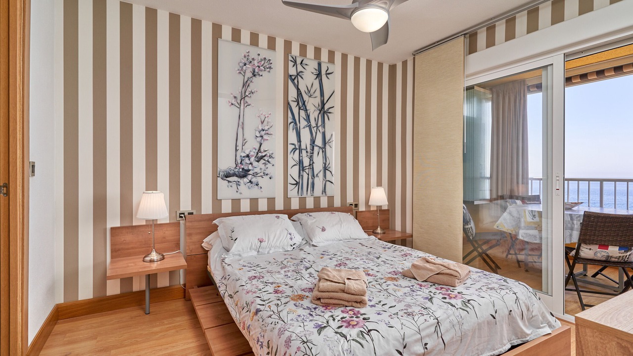 Photo of Bedroom in Almunecar